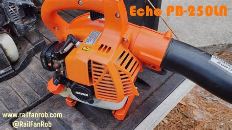 echo leaf blower pb 250ln compression test|echo pb 250ln starting problems.